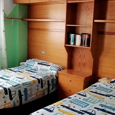 Apartment 6 Personas En Barbastro