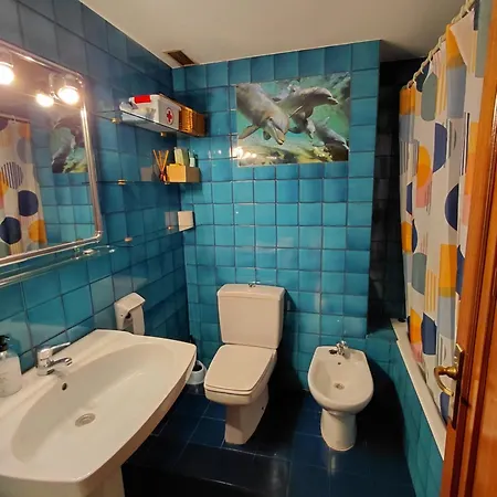 6 Personas En Apartmán