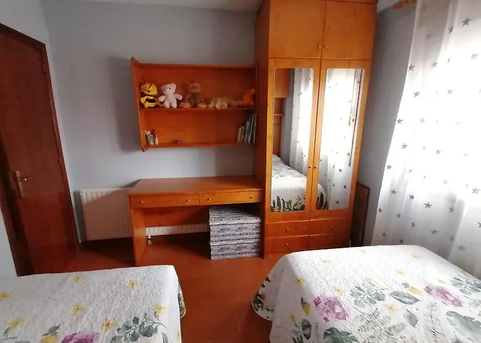 6 Personas En Apartamento Barbastro