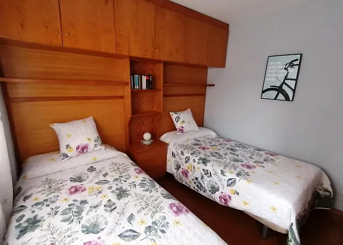 Apartamento 6 Personas En